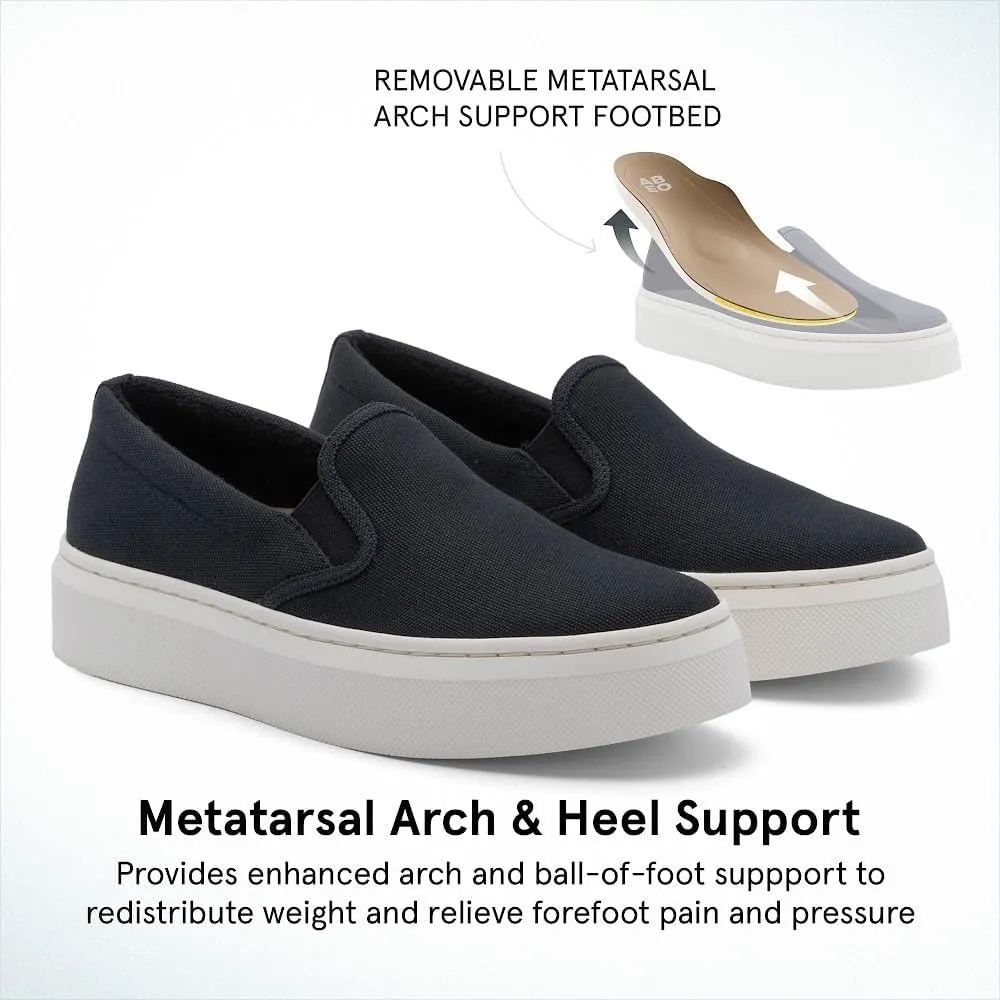 ABEO Jumpstreet Slip On Metatarsal