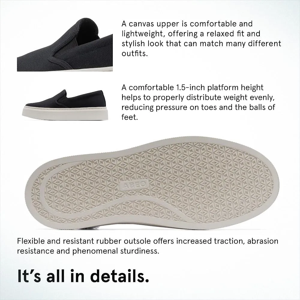 ABEO Jumpstreet Slip On Metatarsal