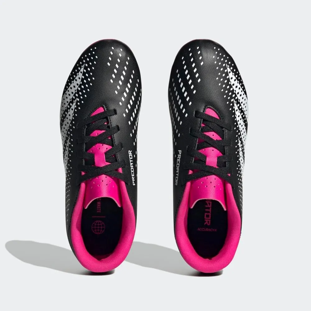 adidas Kids' Accuracy.4 Flexible Ground Soccer Shoe