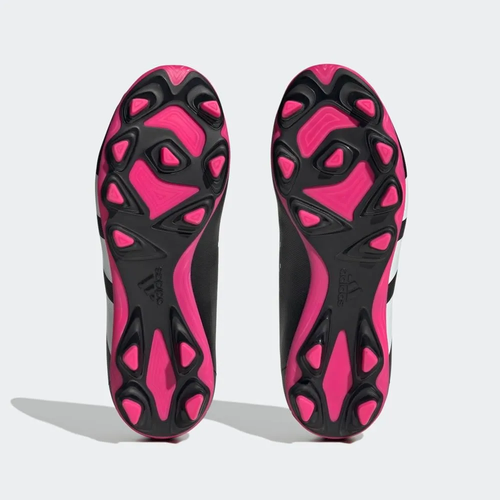 adidas Kids' Accuracy.4 Flexible Ground Soccer Shoe