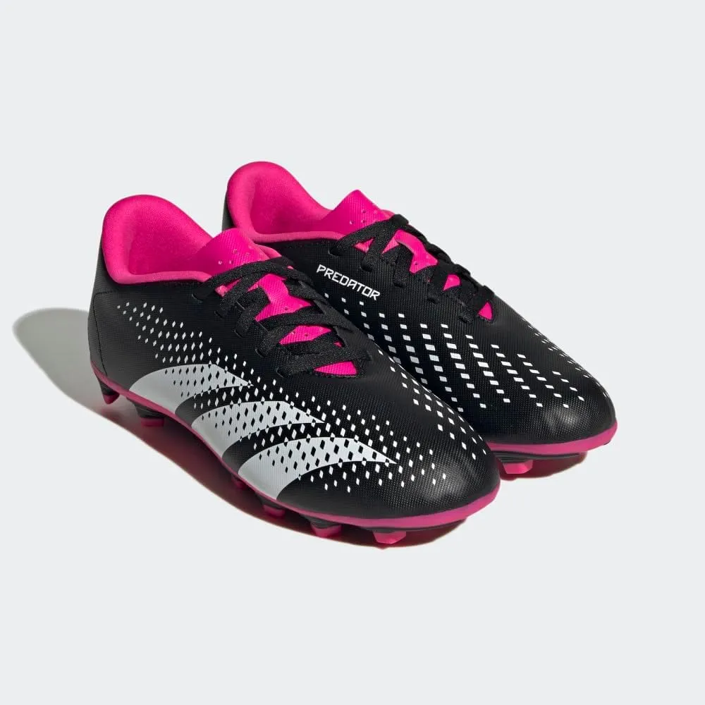 adidas Kids' Accuracy.4 Flexible Ground Soccer Shoe