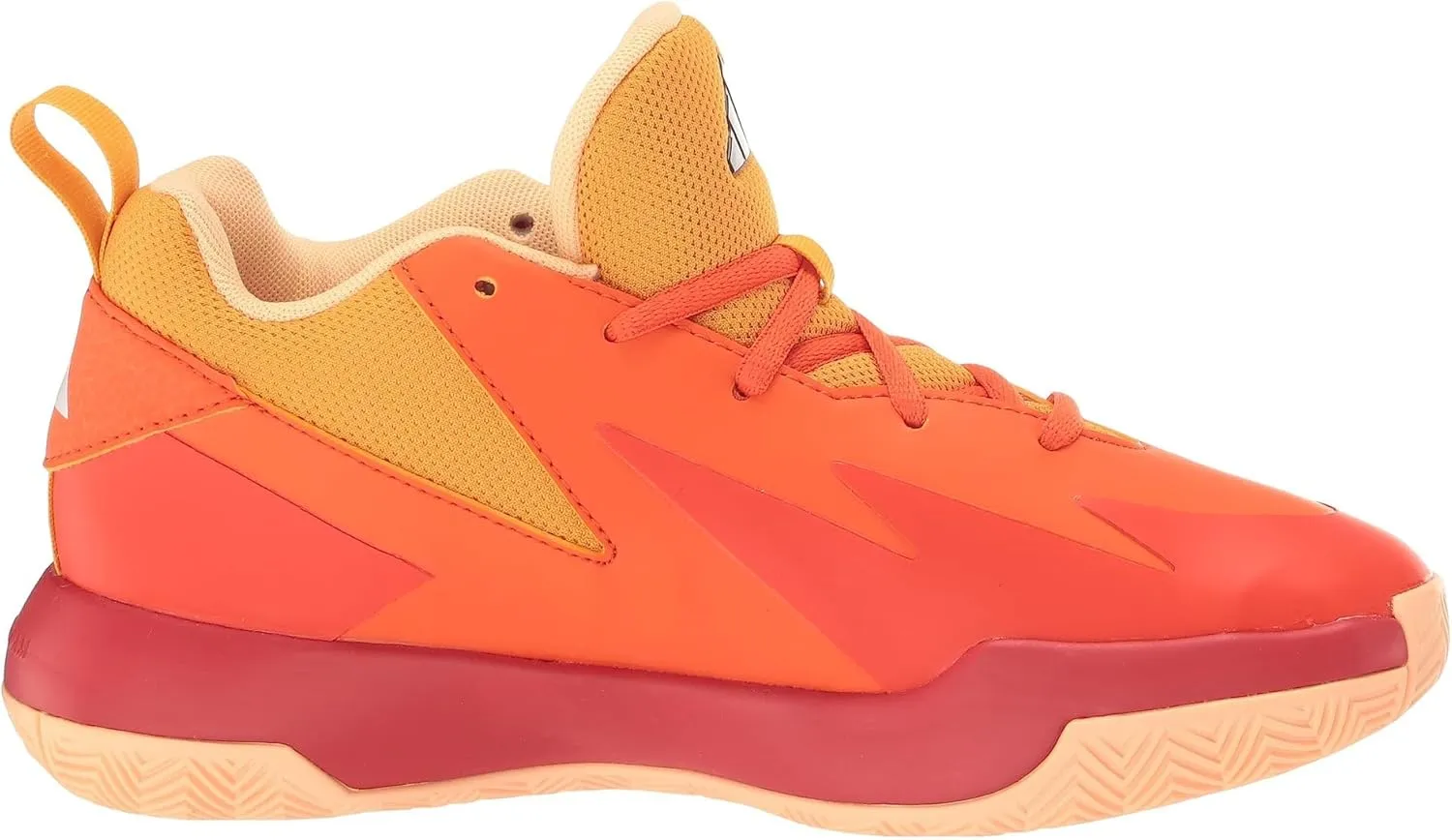 adidas Kids' Cross Em Up Select Sneaker