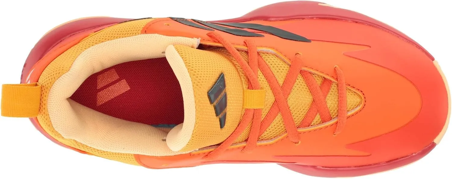 adidas Kids' Cross Em Up Select Sneaker