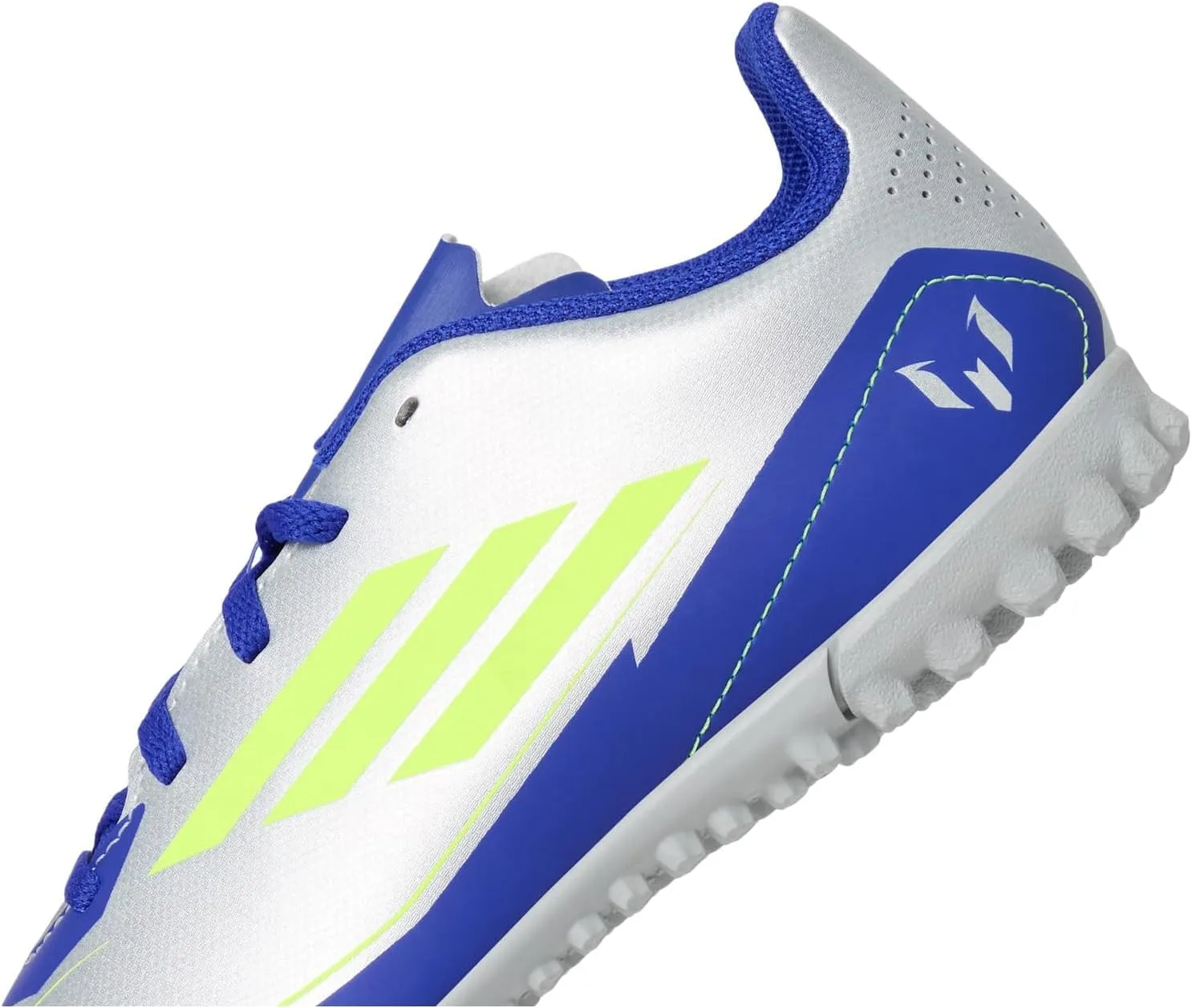 adidas Kids' F50 Club Messi Turf Sneaker