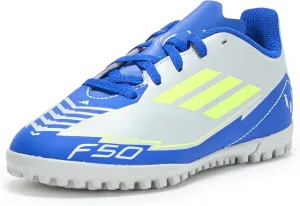 adidas Kids' F50 Club Messi Turf Sneaker