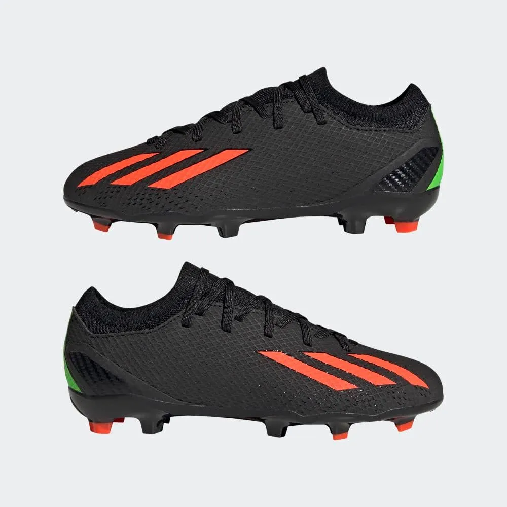 adidas Kids' X Speedportal.3 Firm Ground