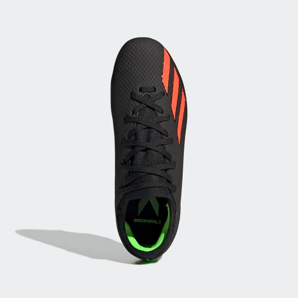 adidas Kids' X Speedportal.3 Firm Ground