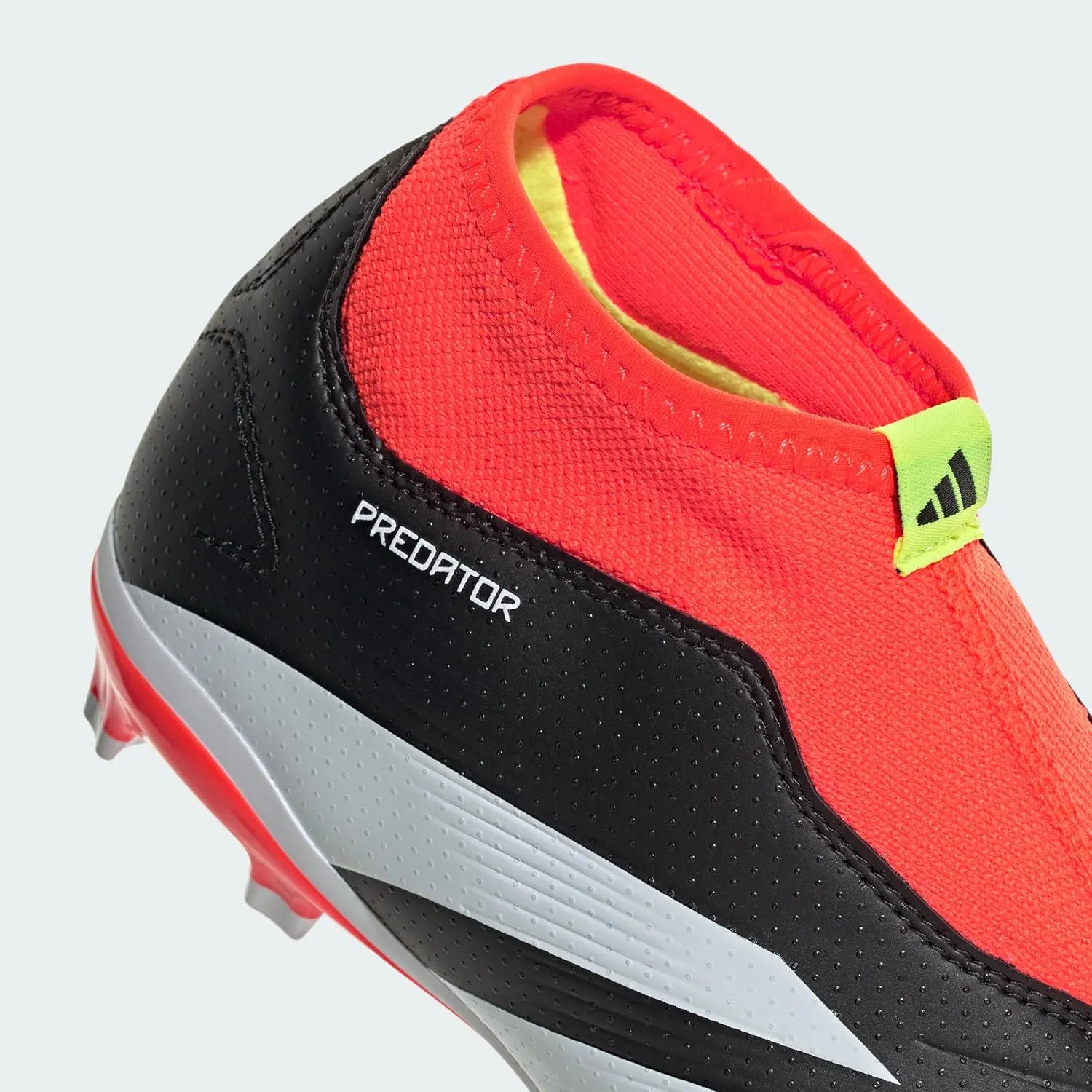 adidas Unisex 24 League Laceless Firm Ground Sneaker