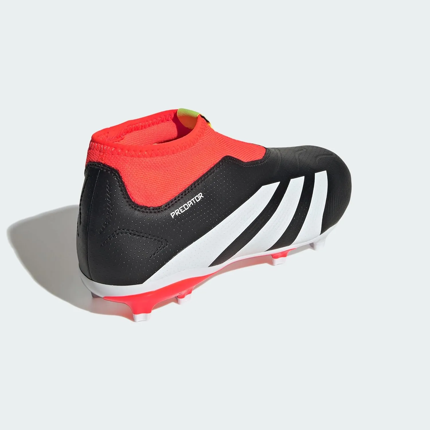 adidas Unisex 24 League Laceless Firm Ground Sneaker