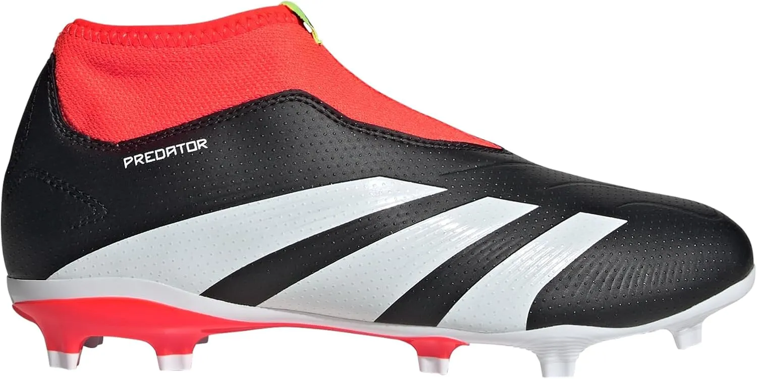 adidas Unisex 24 League Laceless Firm Ground Sneaker