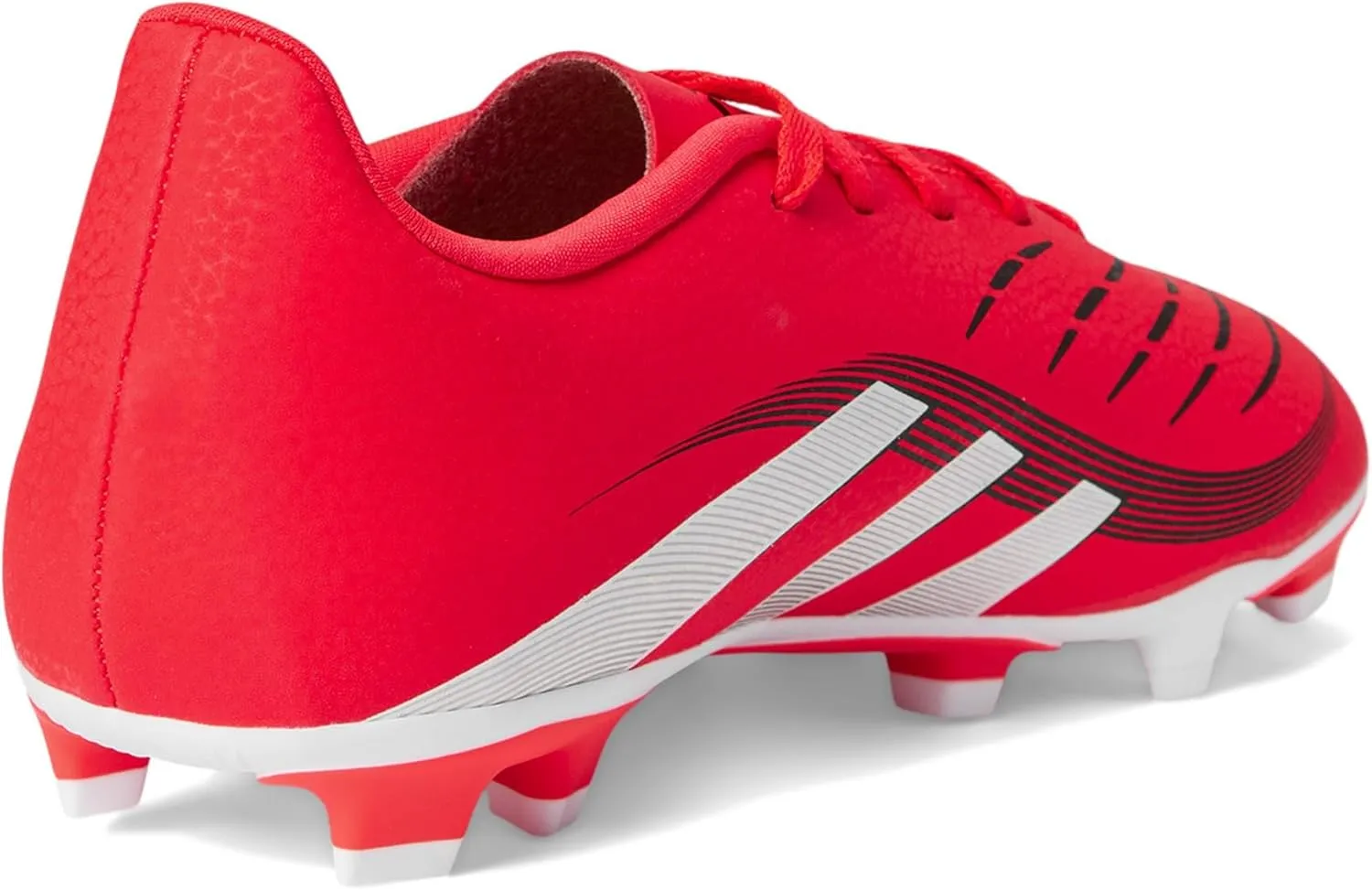adidas Unisex-Child Club Predator Firm Multi Ground Sneaker