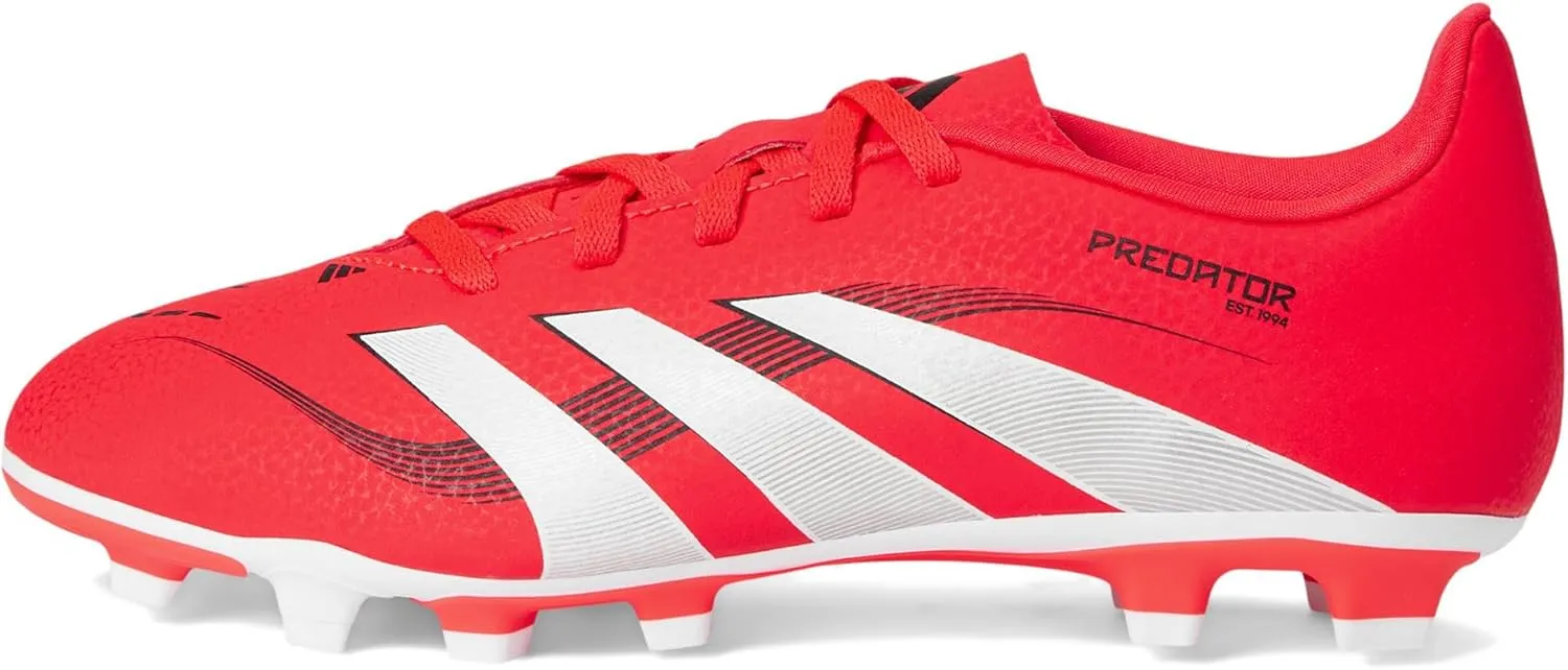 adidas Unisex-Child Club Predator Firm Multi Ground Sneaker