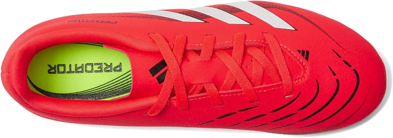 adidas Unisex-Child Club Predator Firm Multi Ground Sneaker