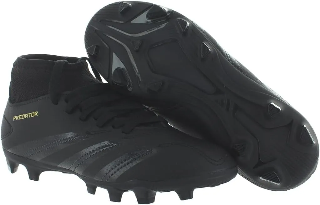 adidas Unisex-Child Club Predator Sock Flexible Ground Sneaker