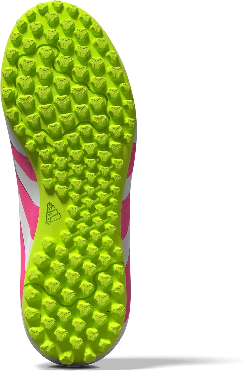 adidas Unisex-Child Club Predator Turf Soccer Cleats (Little Big Kid) Sneaker