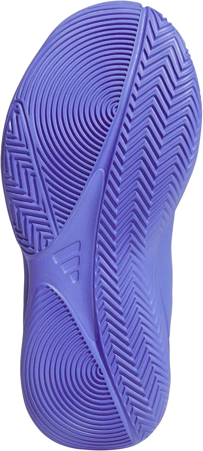 adidas Unisex-Child Front Court 2.0 Sneaker