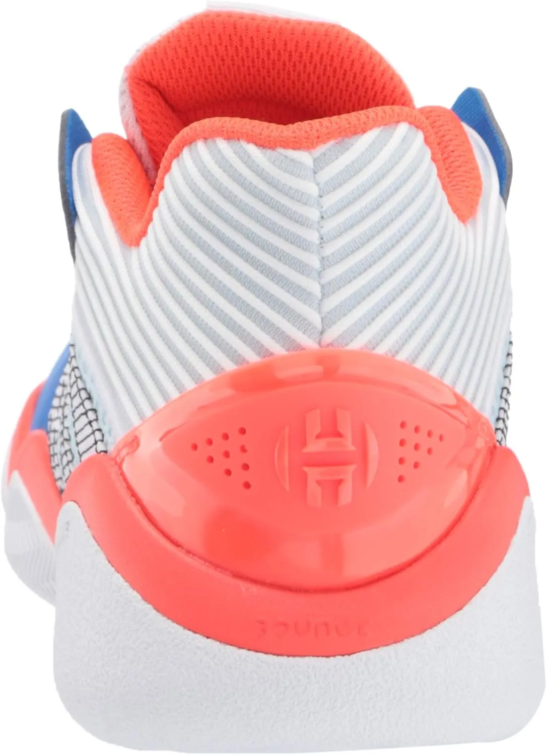 adidas Unisex-Child Harden Stepback Basketball Shoe