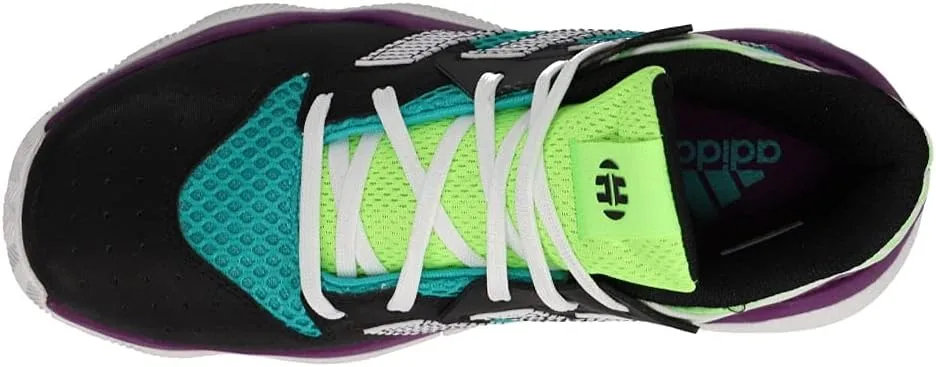 adidas Unisex-Child Harden Stepback Basketball Shoe