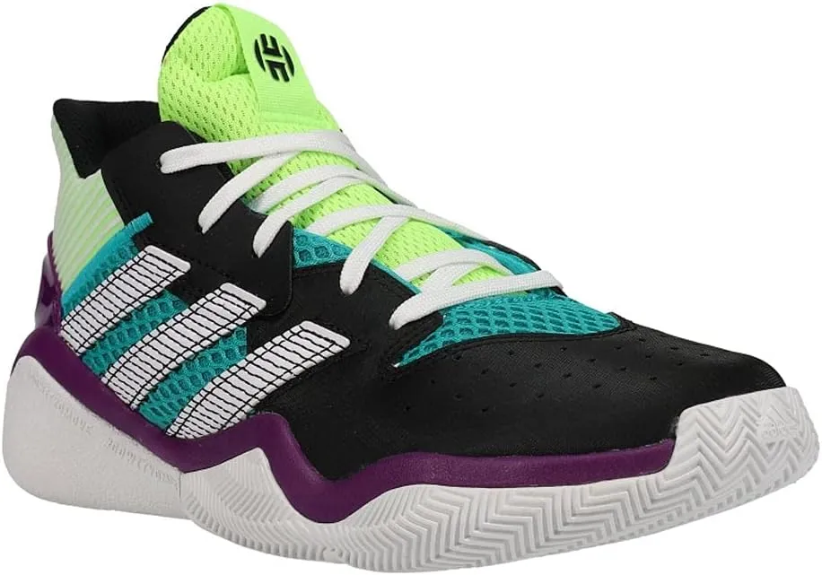 adidas Unisex-Child Harden Stepback Basketball Shoe