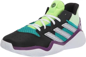 adidas Unisex-Child Harden Stepback Basketball Shoe