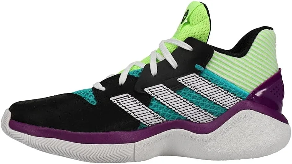 adidas Unisex-Child Harden Stepback Basketball Shoe