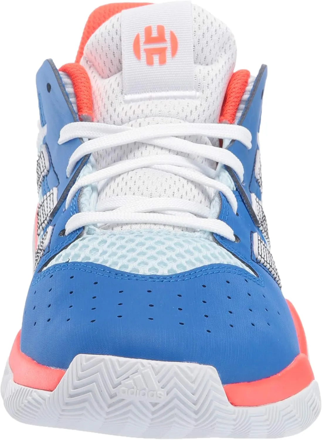 adidas Unisex-Child Harden Stepback Basketball Shoe