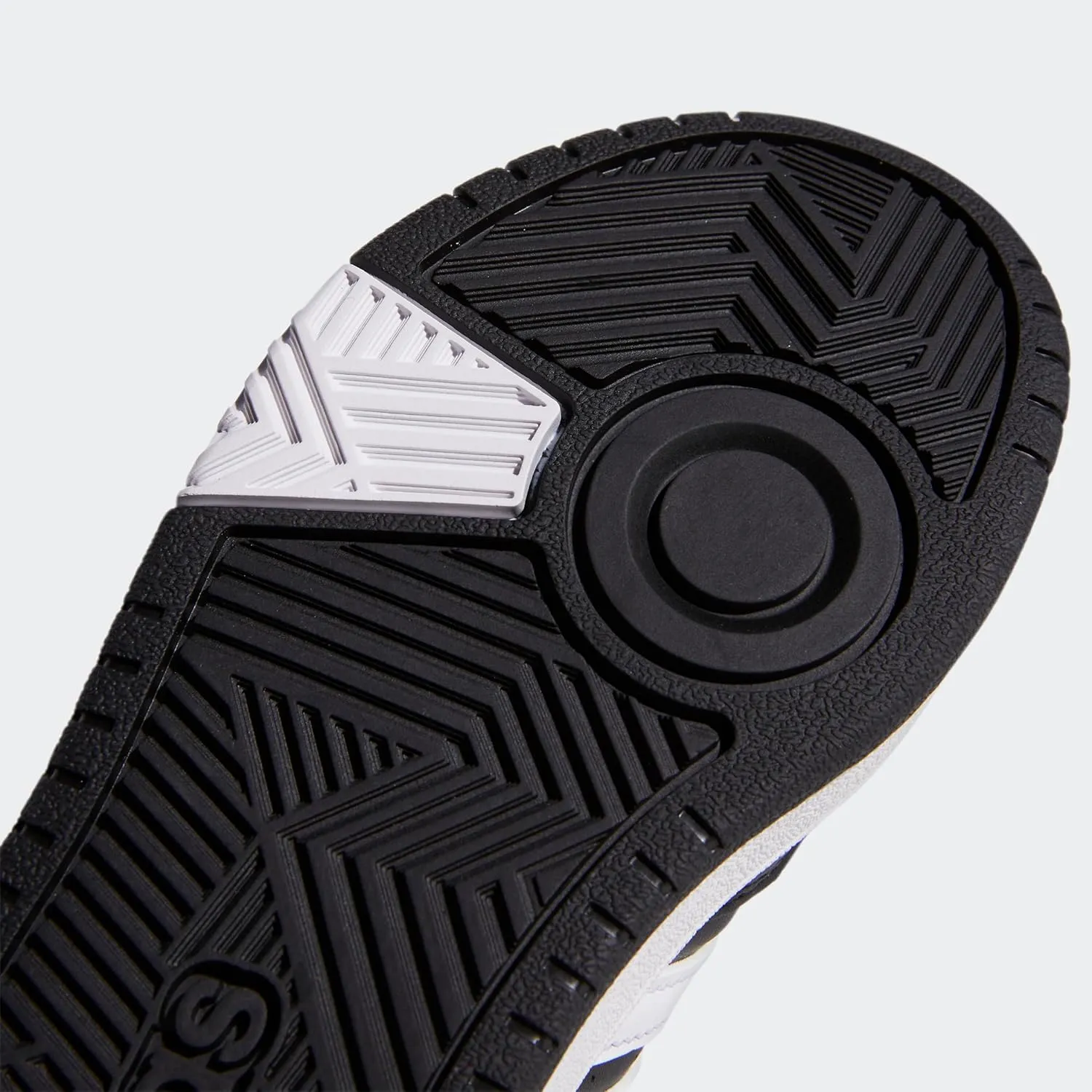 adidas Unisex-Child Hoops Sneaker