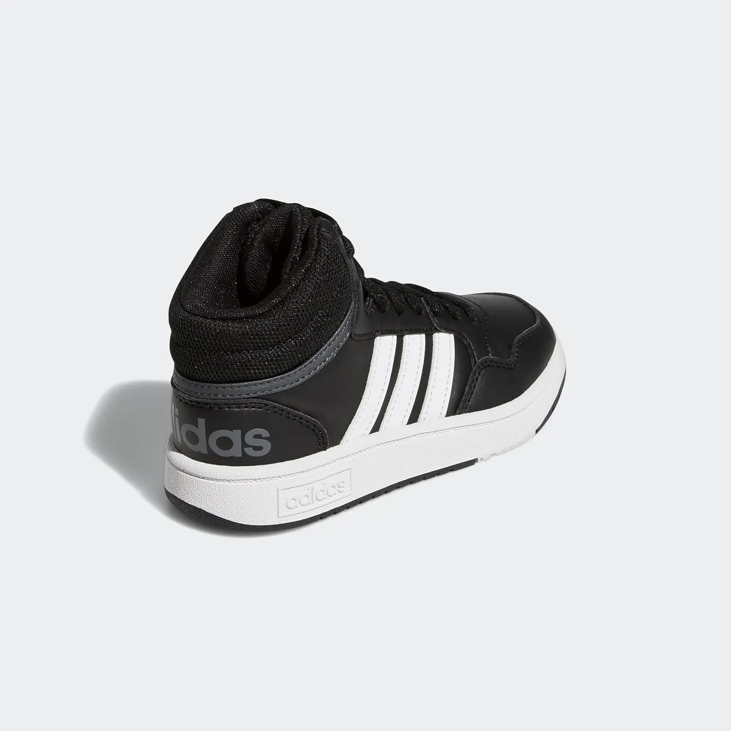 adidas Unisex-Child Hoops Sneaker