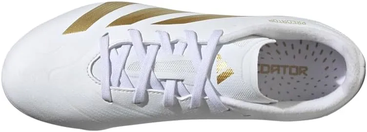 adidas Unisex-Child League Predator Firm Ground Sneaker