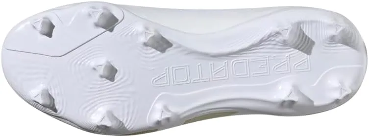 adidas Unisex-Child League Predator Firm Ground Sneaker