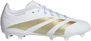 adidas Unisex-Child League Predator Firm Ground Sneaker