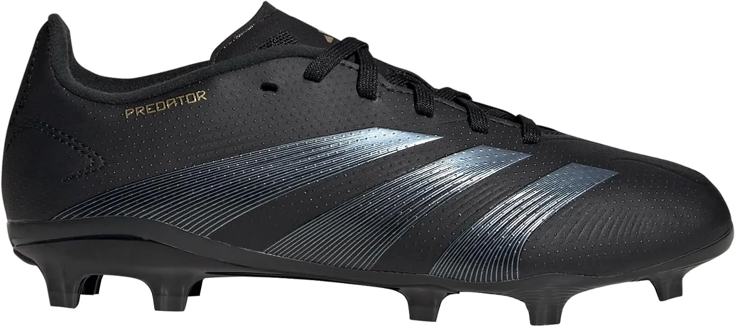 adidas Unisex-Child League Predator Firm Ground Sneaker