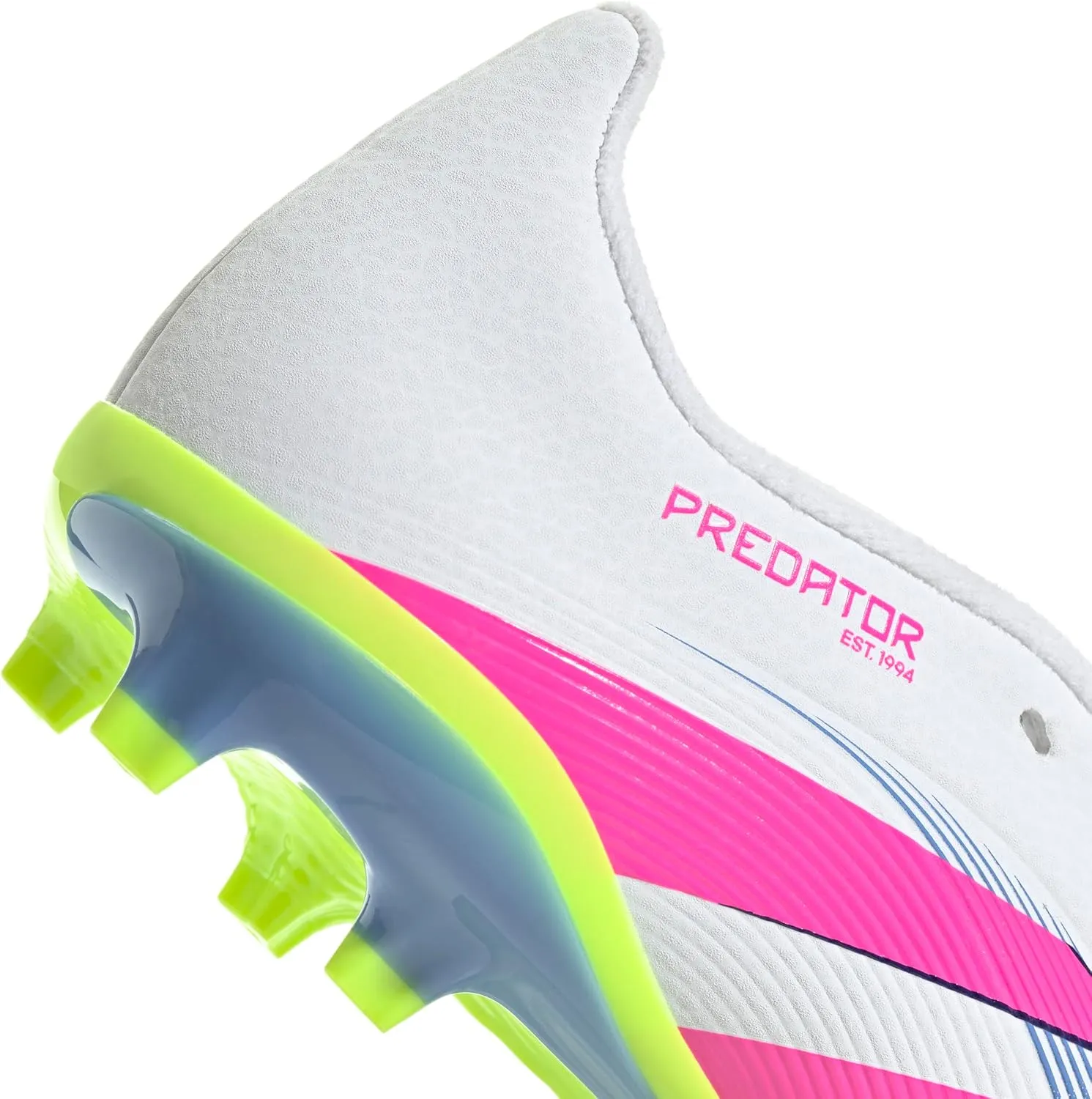 adidas Unisex-Child League Predator Firm Ground Soccer Cleats (Little Big Kid) Sneaker