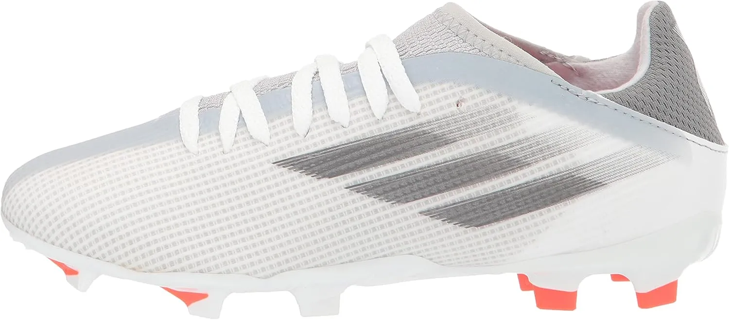 adidas Unisex-Child X Speedflow.3 Firm Ground Soccer Shoe