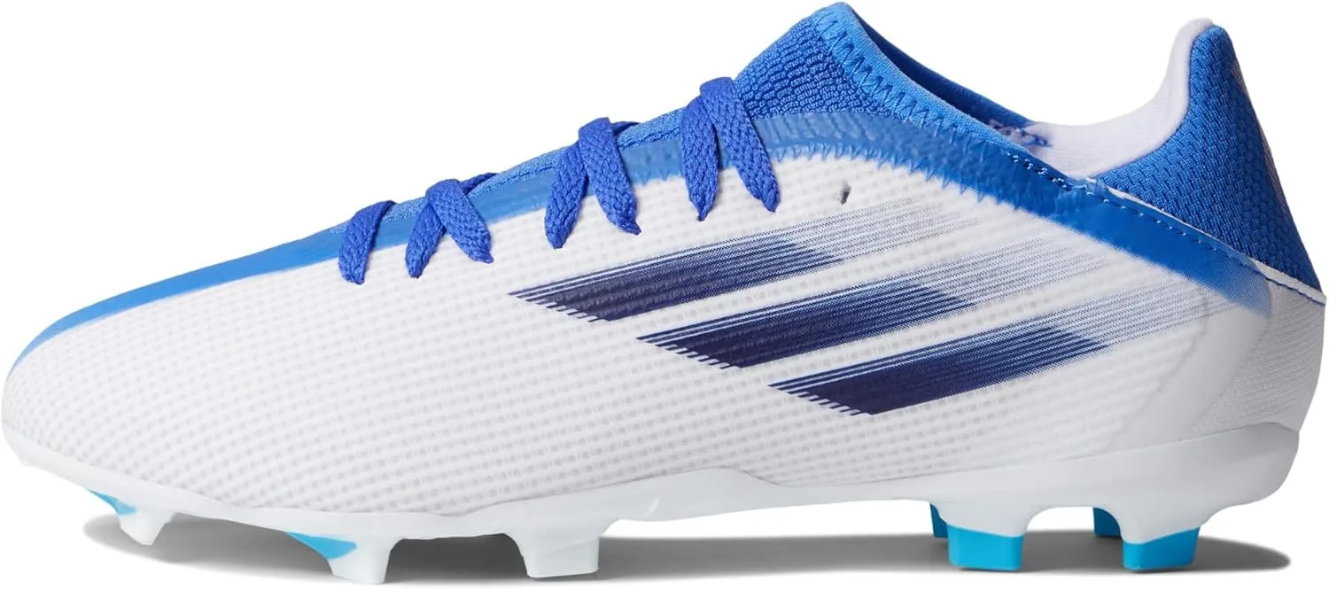 adidas Unisex-Child X Speedflow.3 Firm Ground Soccer Shoe