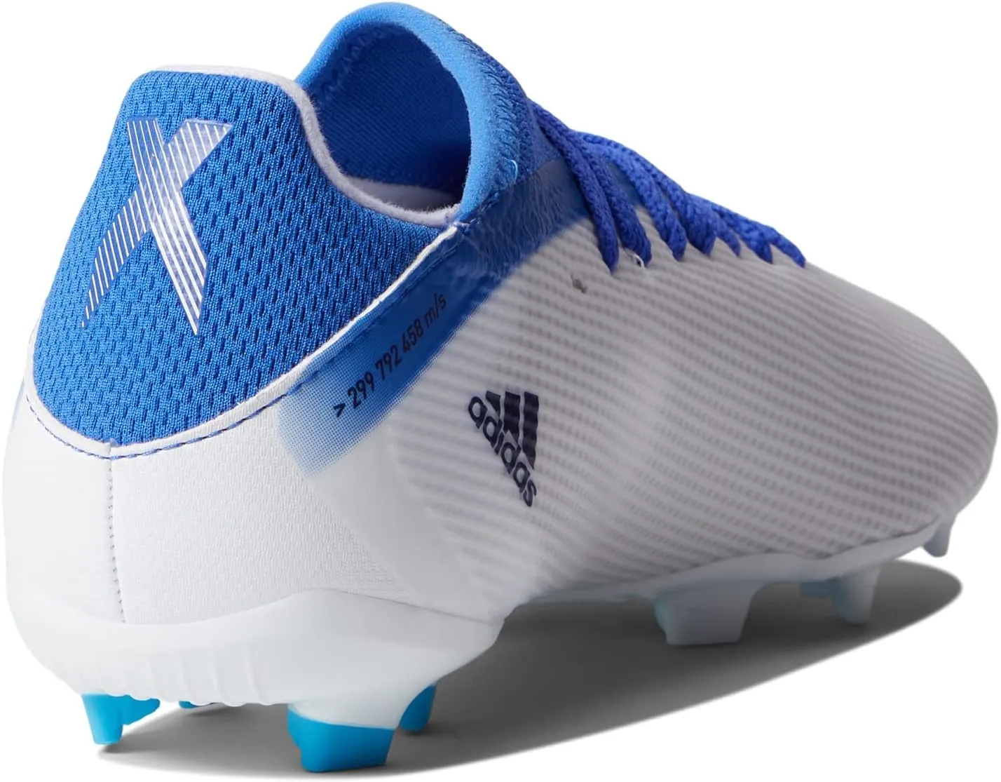 adidas Unisex-Child X Speedflow.3 Firm Ground Soccer Shoe