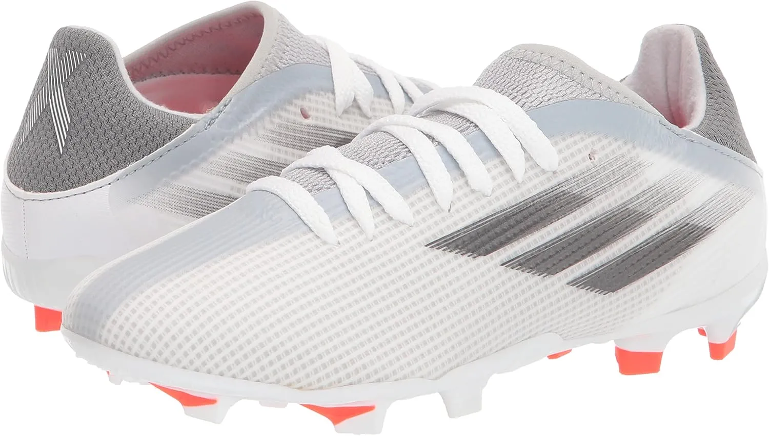 adidas Unisex-Child X Speedflow.3 Firm Ground Soccer Shoe