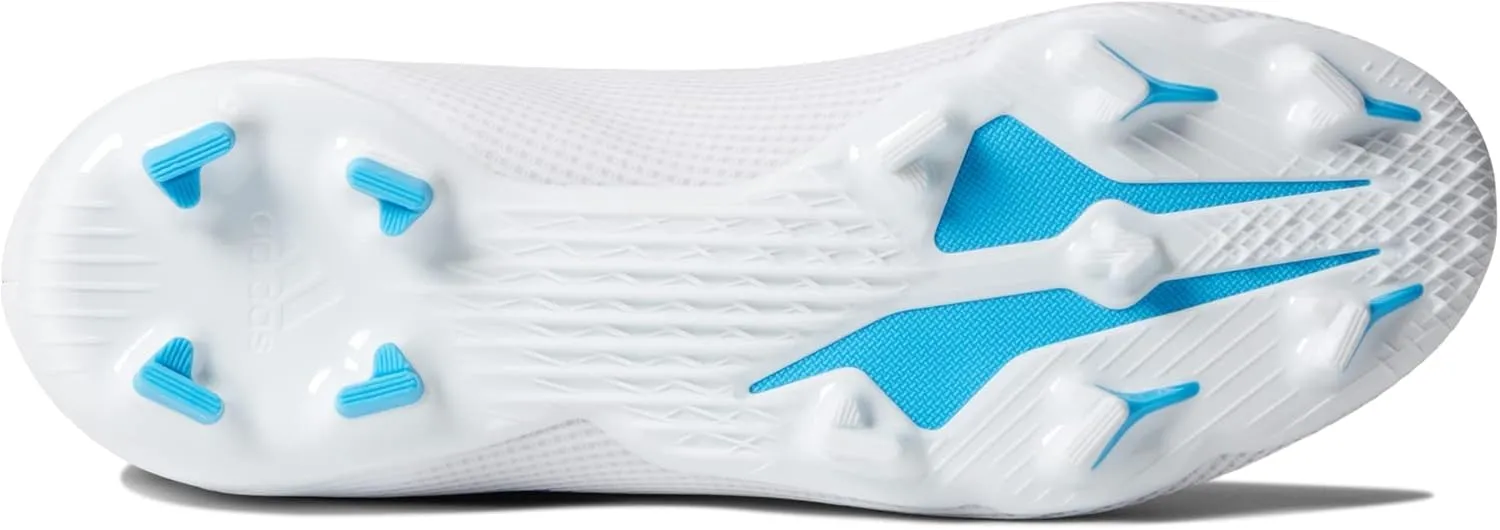 adidas Unisex-Child X Speedflow.3 Firm Ground Soccer Shoe