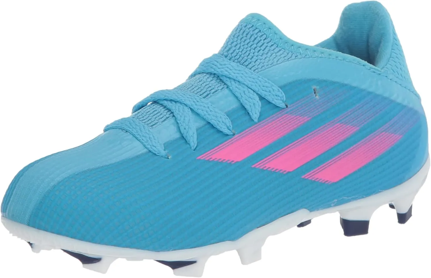 adidas Unisex-Child X Speedflow.3 Firm Ground Soccer Shoe