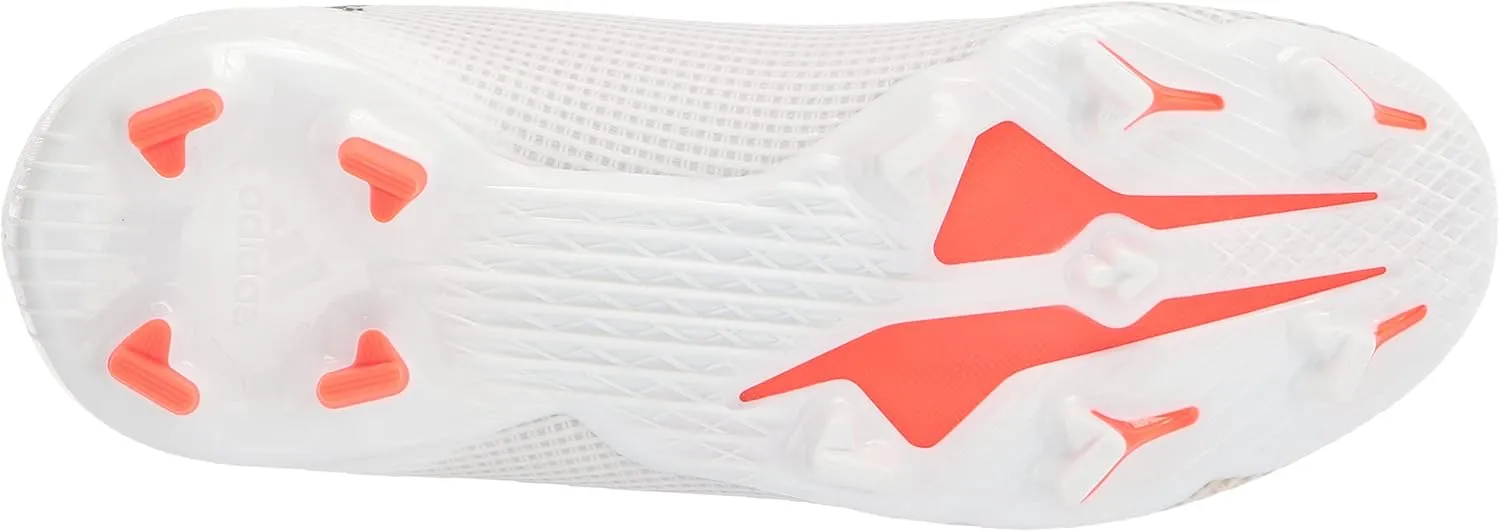 adidas Unisex-Child X Speedflow.3 Firm Ground Soccer Shoe