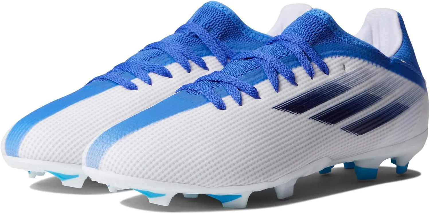 adidas Unisex-Child X Speedflow.3 Firm Ground Soccer Shoe