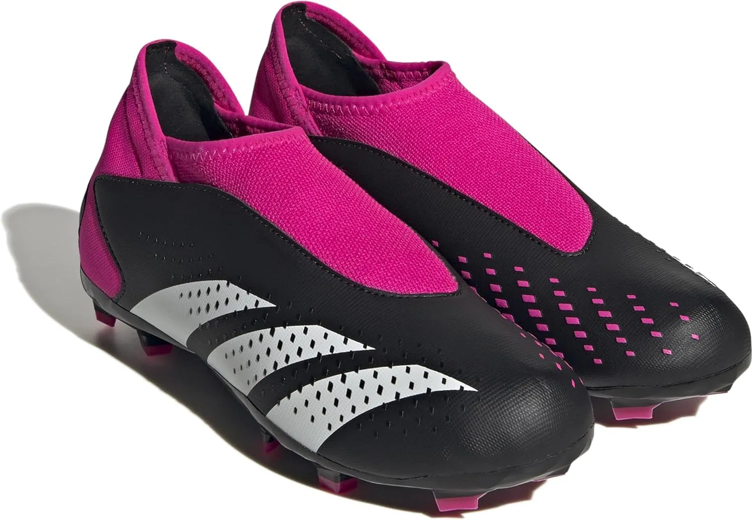 adidas unisex Predator Accuracy.3 Firm Ground Laceless