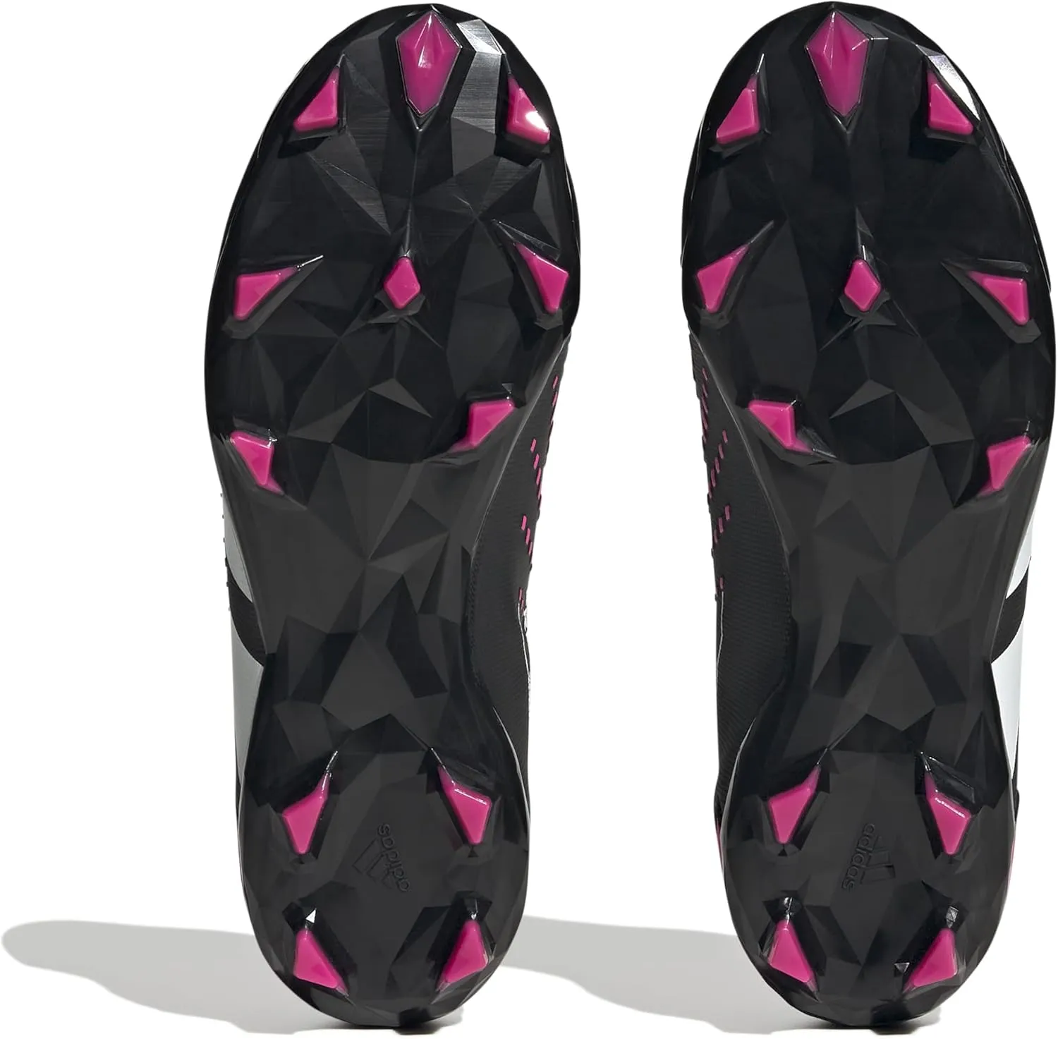 adidas unisex Predator Accuracy.3 Firm Ground Laceless