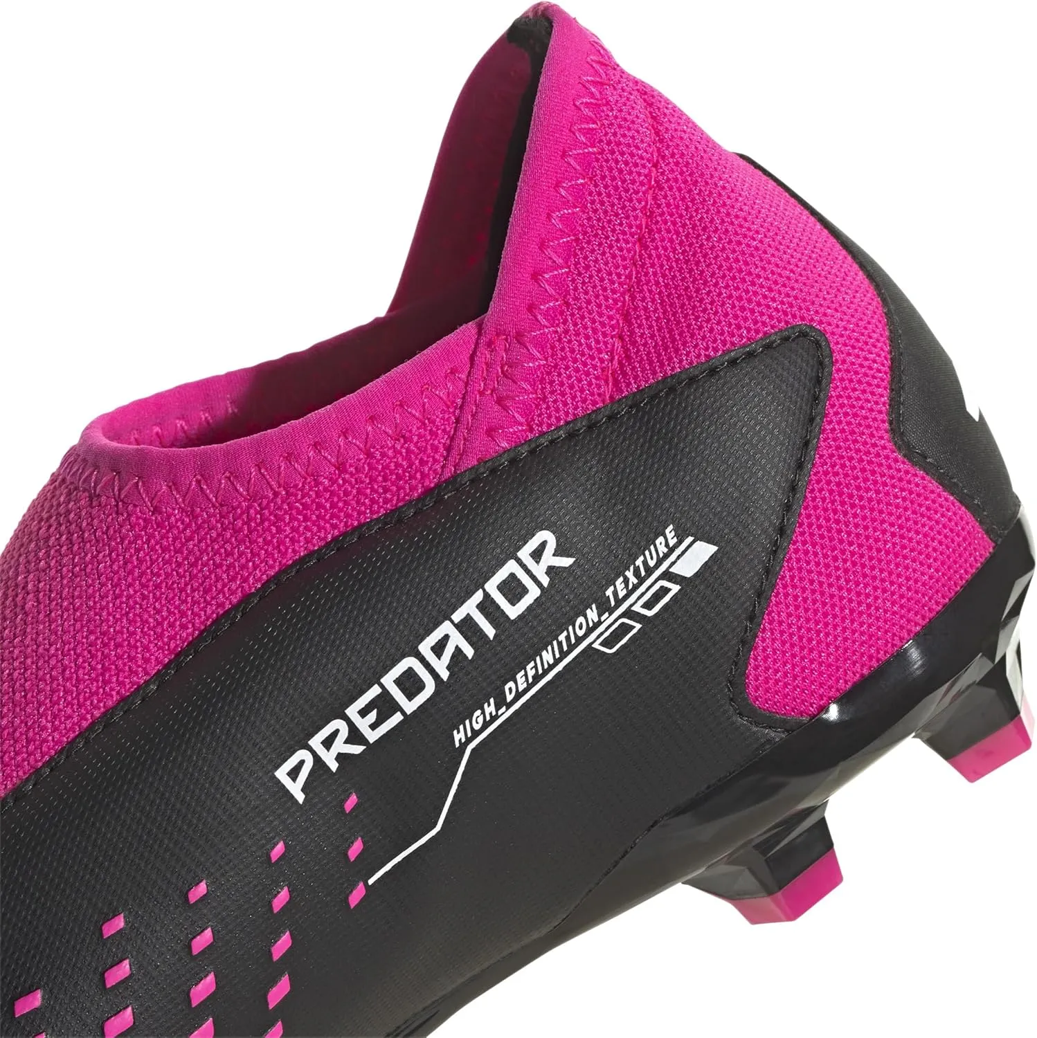 adidas unisex Predator Accuracy.3 Firm Ground Laceless