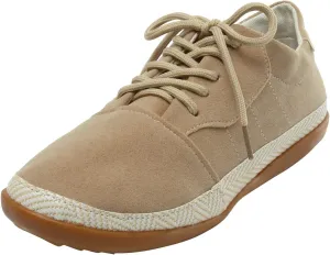 Ankle Boots for Women Comfy Dressy Flat Heel Suede Lace Up Non-Slip Women'S Single Shoes Casual Shoes Loafers