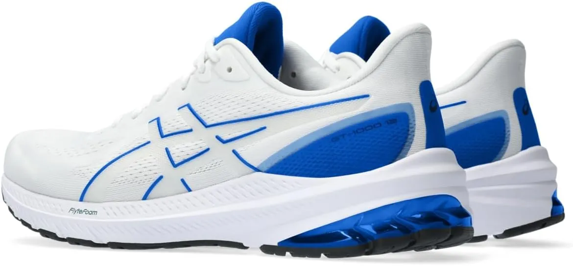 ASICS Men's GT-1000 12 Running Shoes