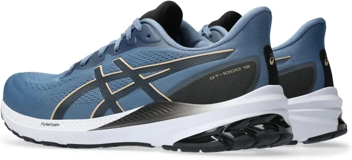 ASICS Men's GT-1000 12 Running Shoes