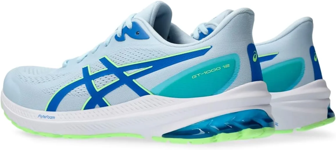 ASICS Men's GT-1000 12 Running Shoes