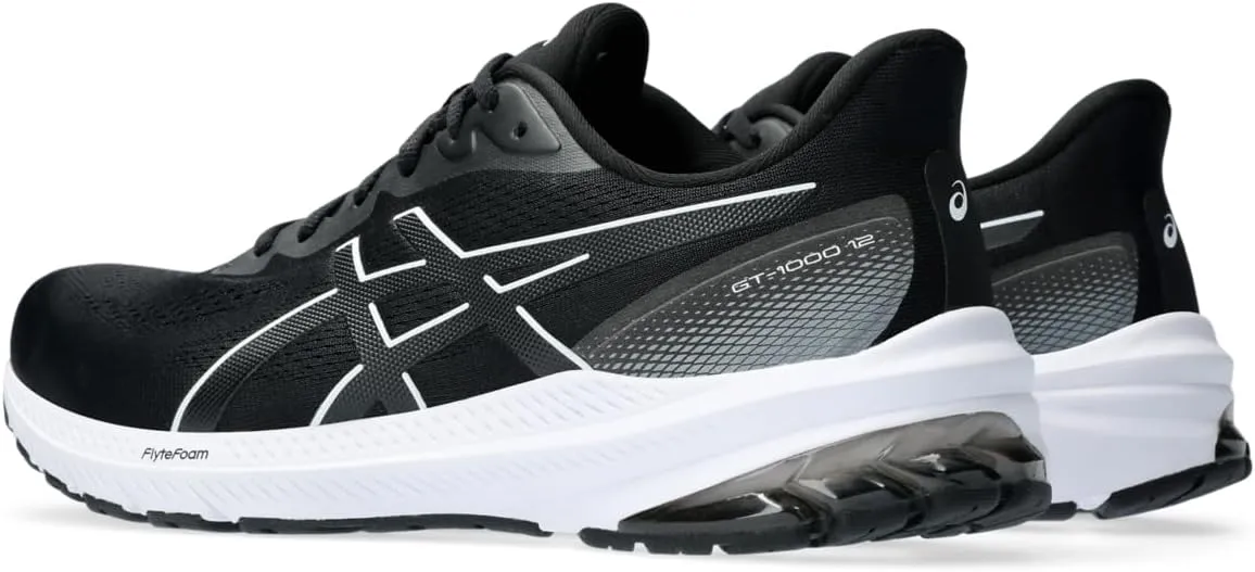 ASICS Men's GT-1000 12 Running Shoes