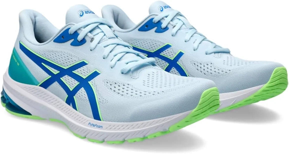 ASICS Men's GT-1000 12 Running Shoes